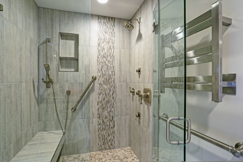 Minimalist Shower Doors